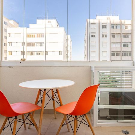 Esd - E-Side Vila Madalena - Anora Spaces Residenciais São Paulo Exteriör bild