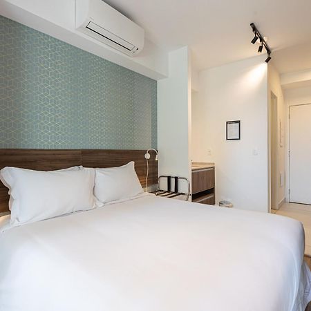 Esd - E-Side Vila Madalena - Anora Spaces Residenciais São Paulo Exteriör bild