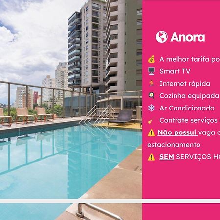 Esd - E-Side Vila Madalena - Anora Spaces Residenciais São Paulo Exteriör bild