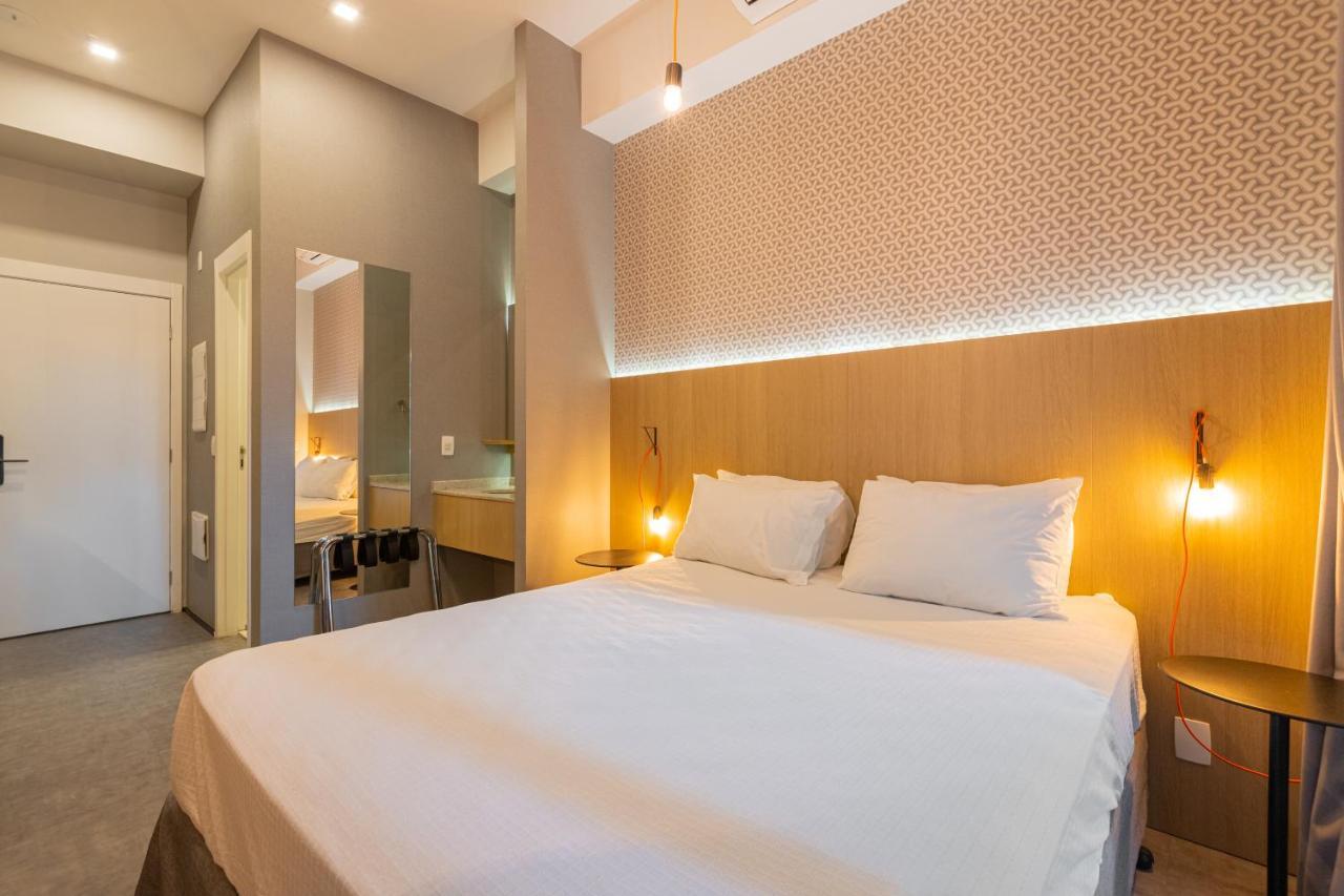 Esd - E-Side Vila Madalena - Anora Spaces Residenciais São Paulo Rum bild