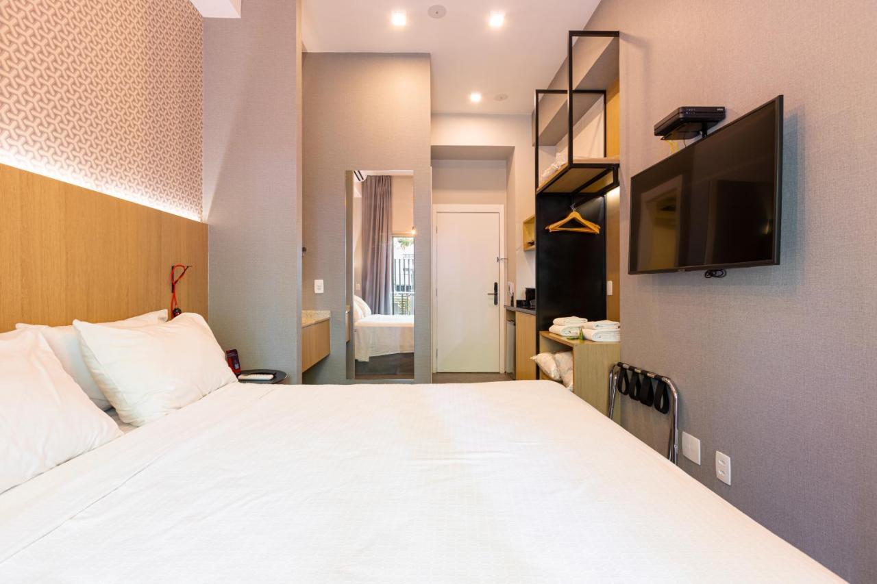 Esd - E-Side Vila Madalena - Anora Spaces Residenciais São Paulo Rum bild