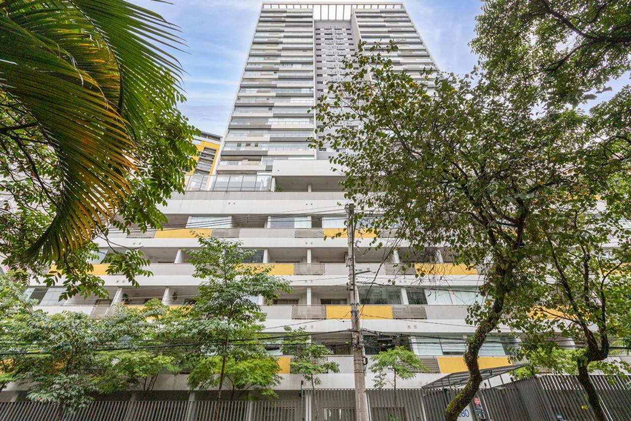 Esd - E-Side Vila Madalena - Anora Spaces Residenciais São Paulo Exteriör bild