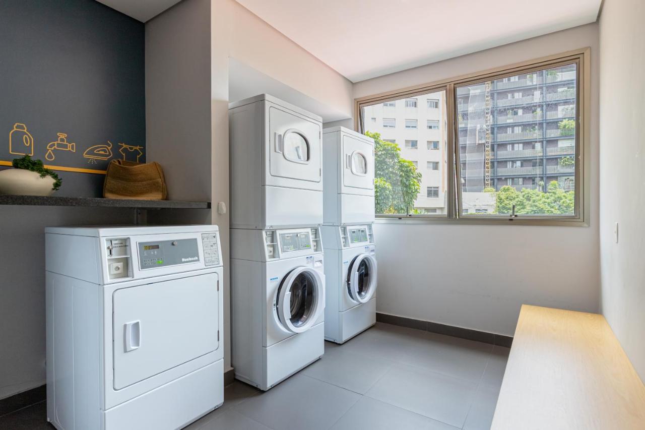 Esd - E-Side Vila Madalena - Anora Spaces Residenciais São Paulo Exteriör bild