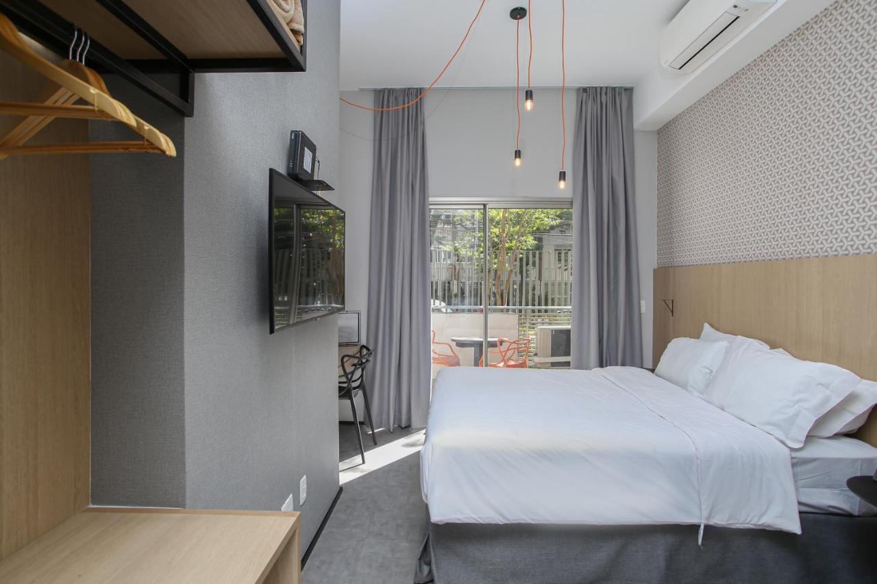 Esd - E-Side Vila Madalena - Anora Spaces Residenciais São Paulo Exteriör bild