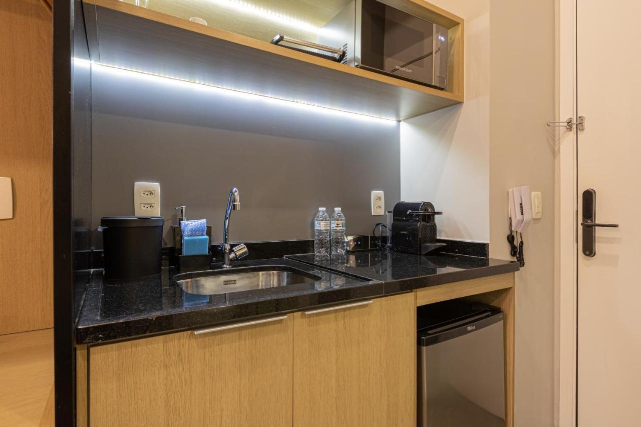 Esd - E-Side Vila Madalena - Anora Spaces Residenciais São Paulo Rum bild