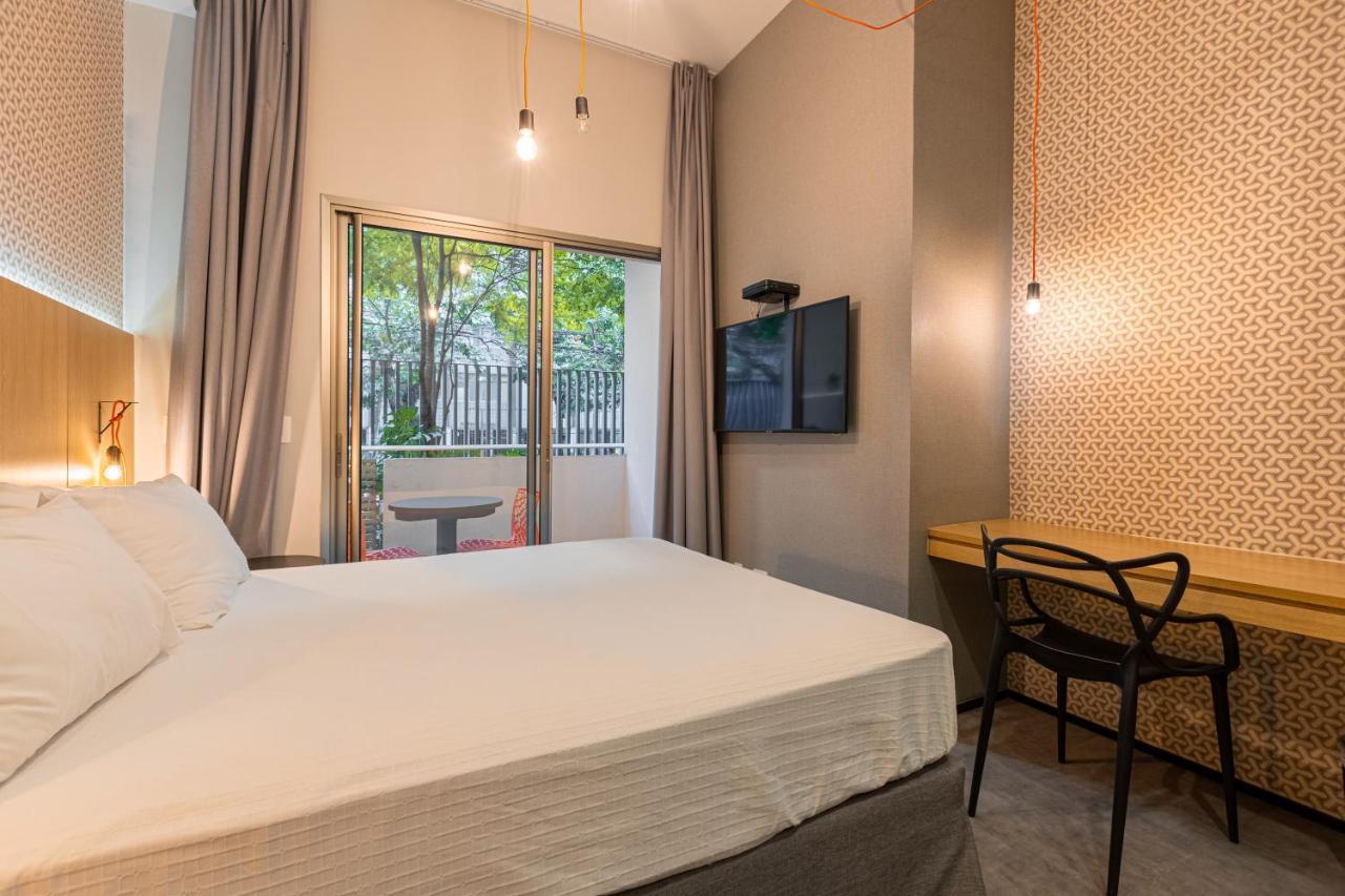 Esd - E-Side Vila Madalena - Anora Spaces Residenciais São Paulo Rum bild