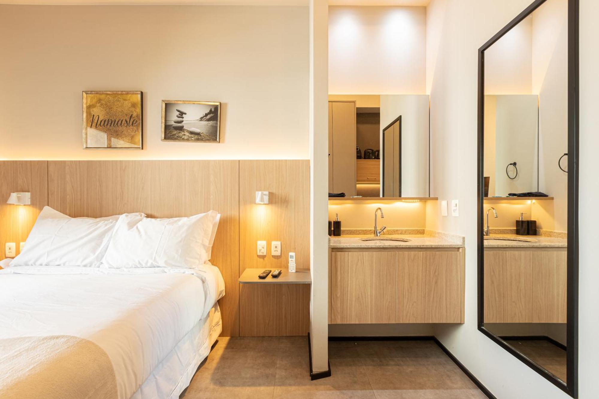 Esd - E-Side Vila Madalena - Anora Spaces Residenciais São Paulo Exteriör bild