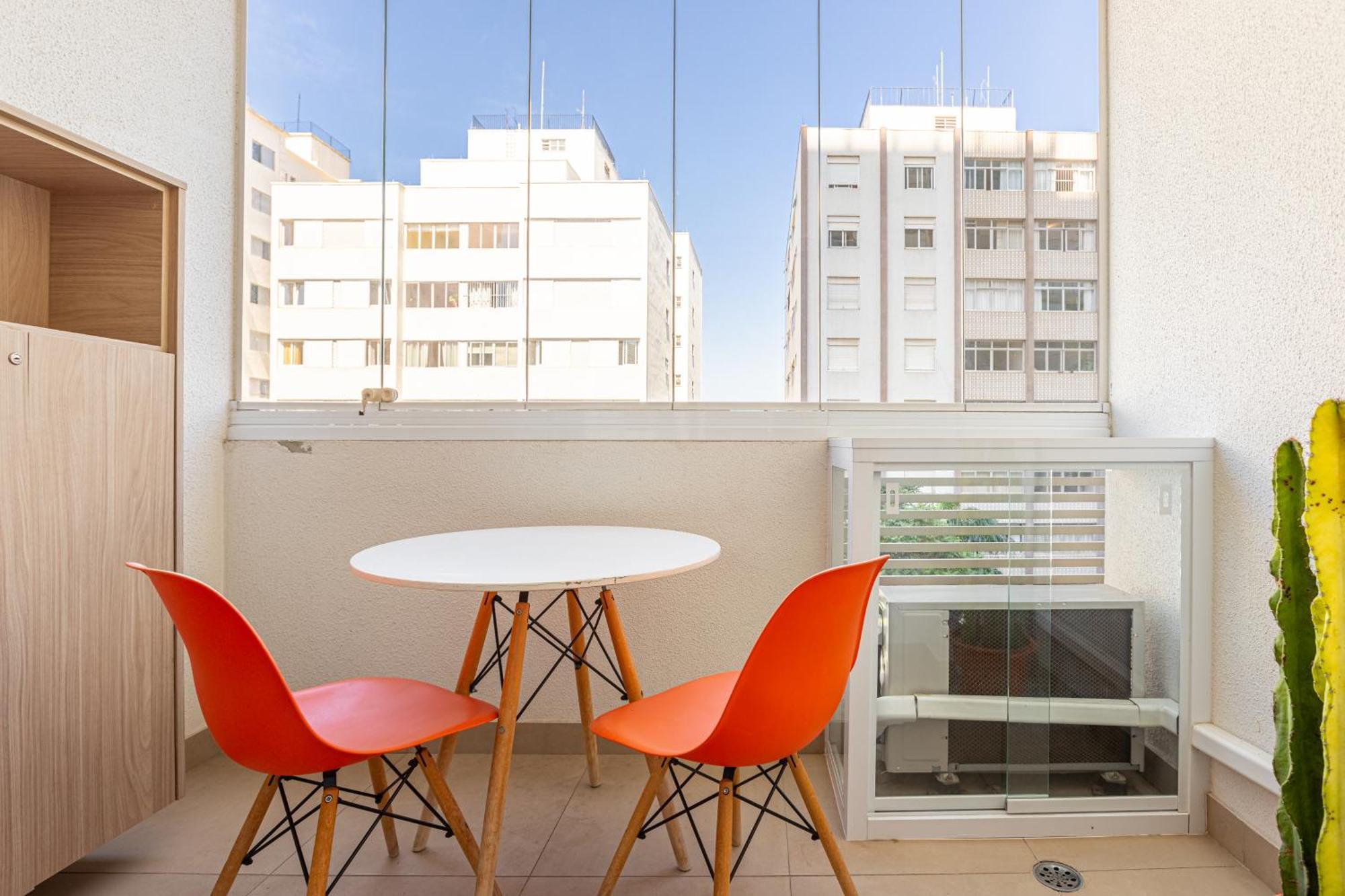 Esd - E-Side Vila Madalena - Anora Spaces Residenciais São Paulo Exteriör bild