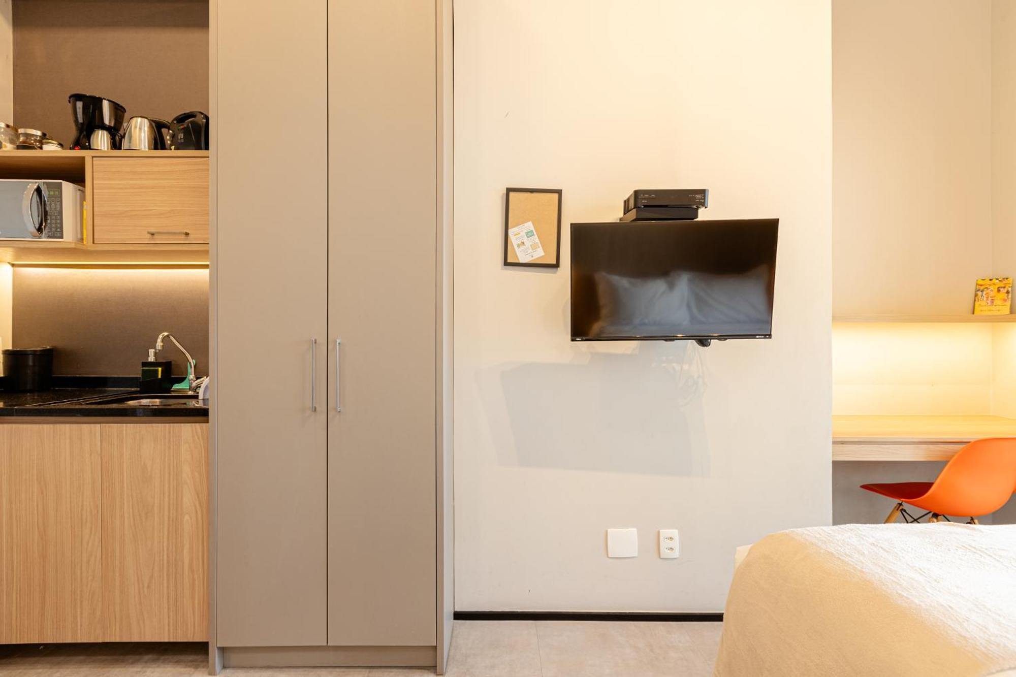 Esd - E-Side Vila Madalena - Anora Spaces Residenciais São Paulo Exteriör bild