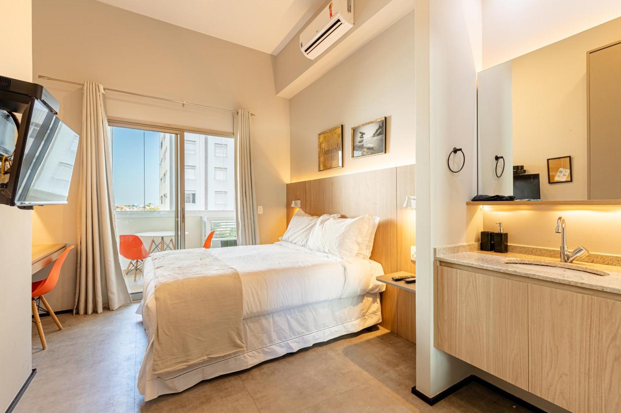 Esd - E-Side Vila Madalena - Anora Spaces Residenciais São Paulo Exteriör bild