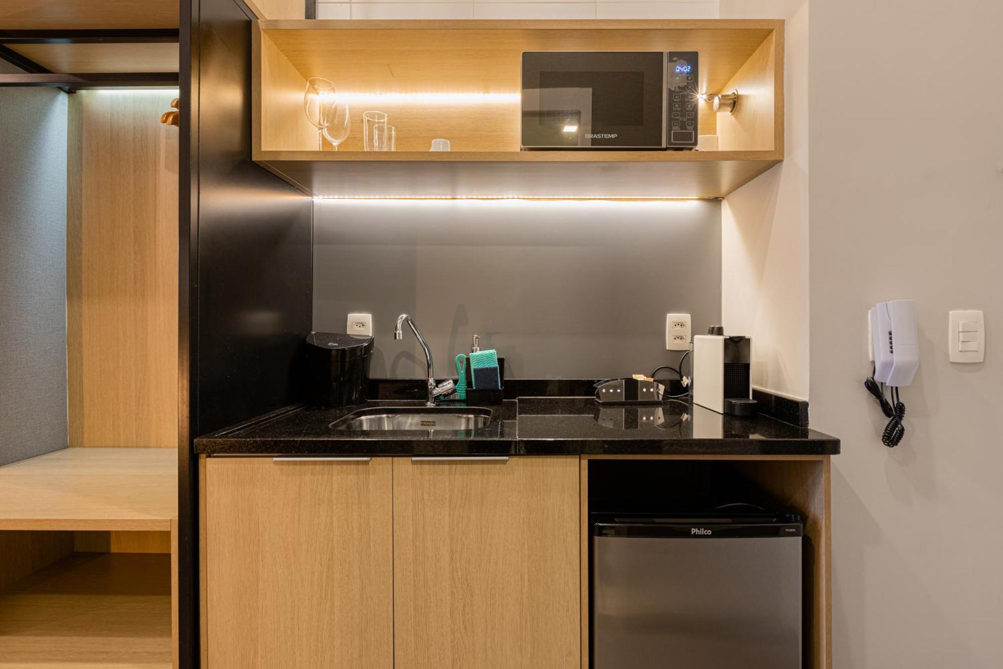 Esd - E-Side Vila Madalena - Anora Spaces Residenciais São Paulo Exteriör bild