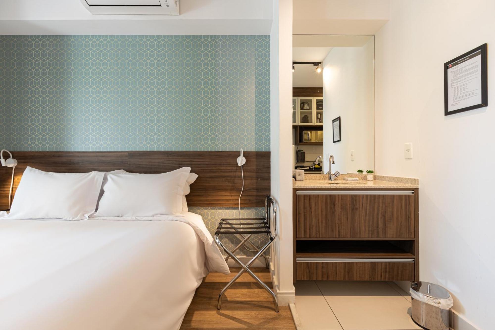 Esd - E-Side Vila Madalena - Anora Spaces Residenciais São Paulo Exteriör bild
