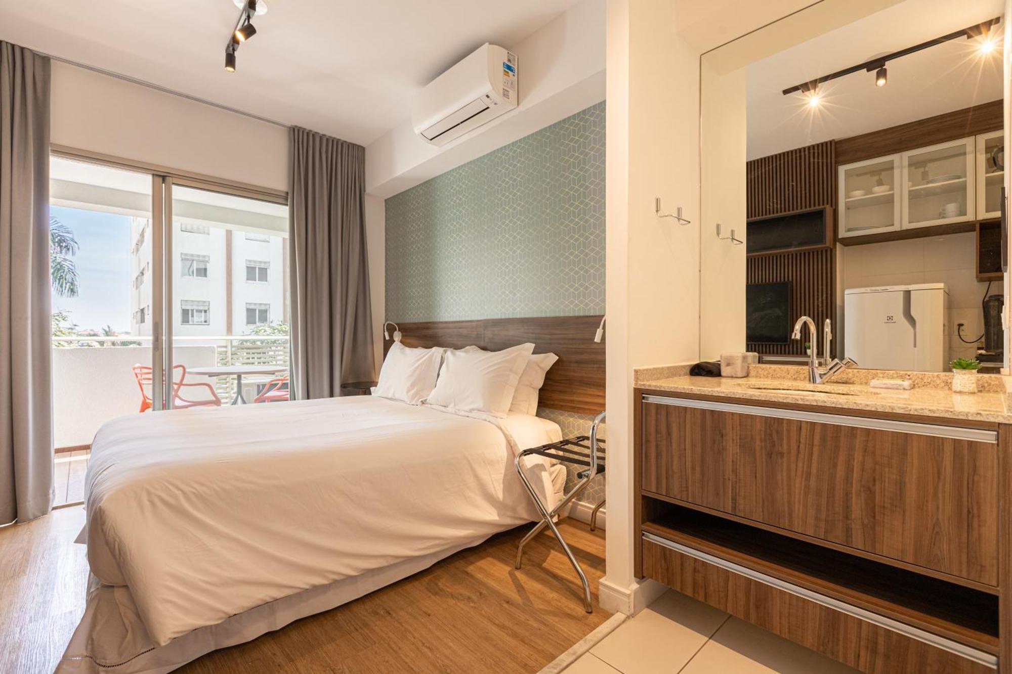 Esd - E-Side Vila Madalena - Anora Spaces Residenciais São Paulo Exteriör bild