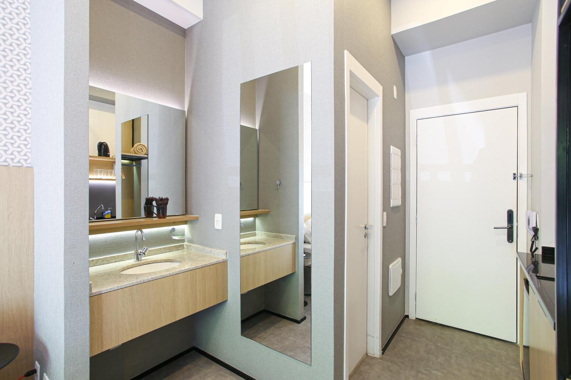 Esd - E-Side Vila Madalena - Anora Spaces Residenciais São Paulo Exteriör bild