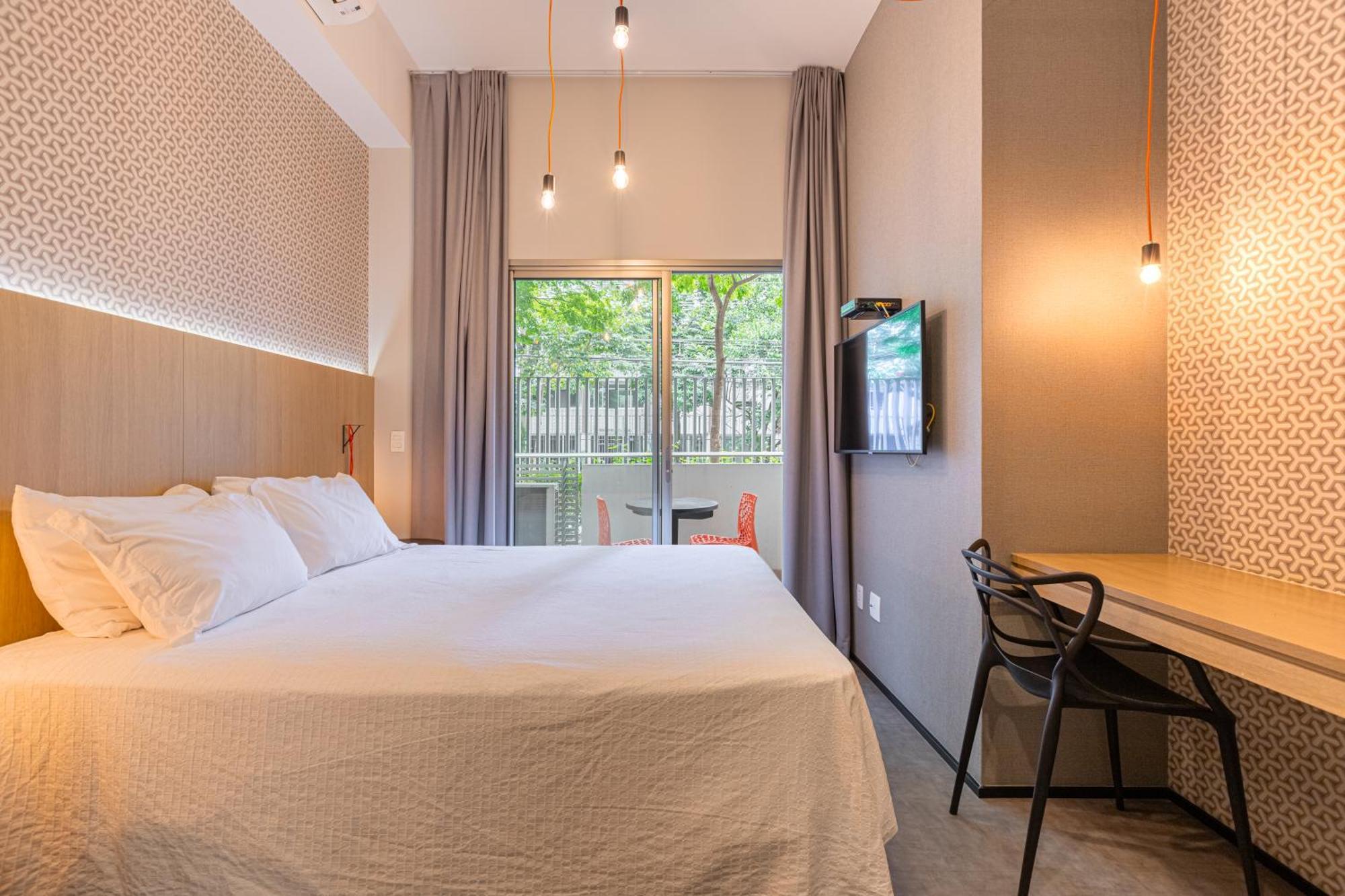 Esd - E-Side Vila Madalena - Anora Spaces Residenciais São Paulo Rum bild