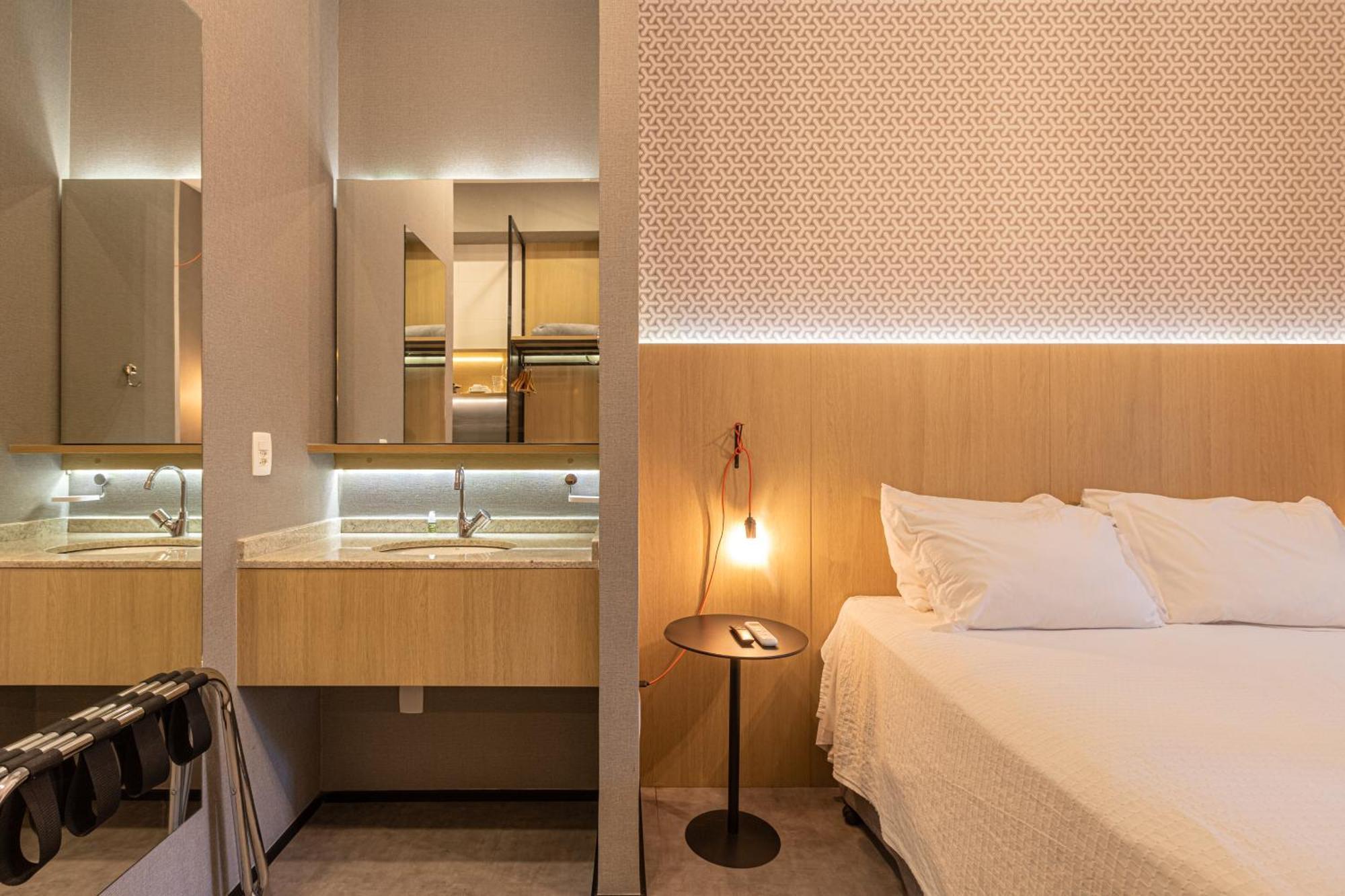 Esd - E-Side Vila Madalena - Anora Spaces Residenciais São Paulo Rum bild