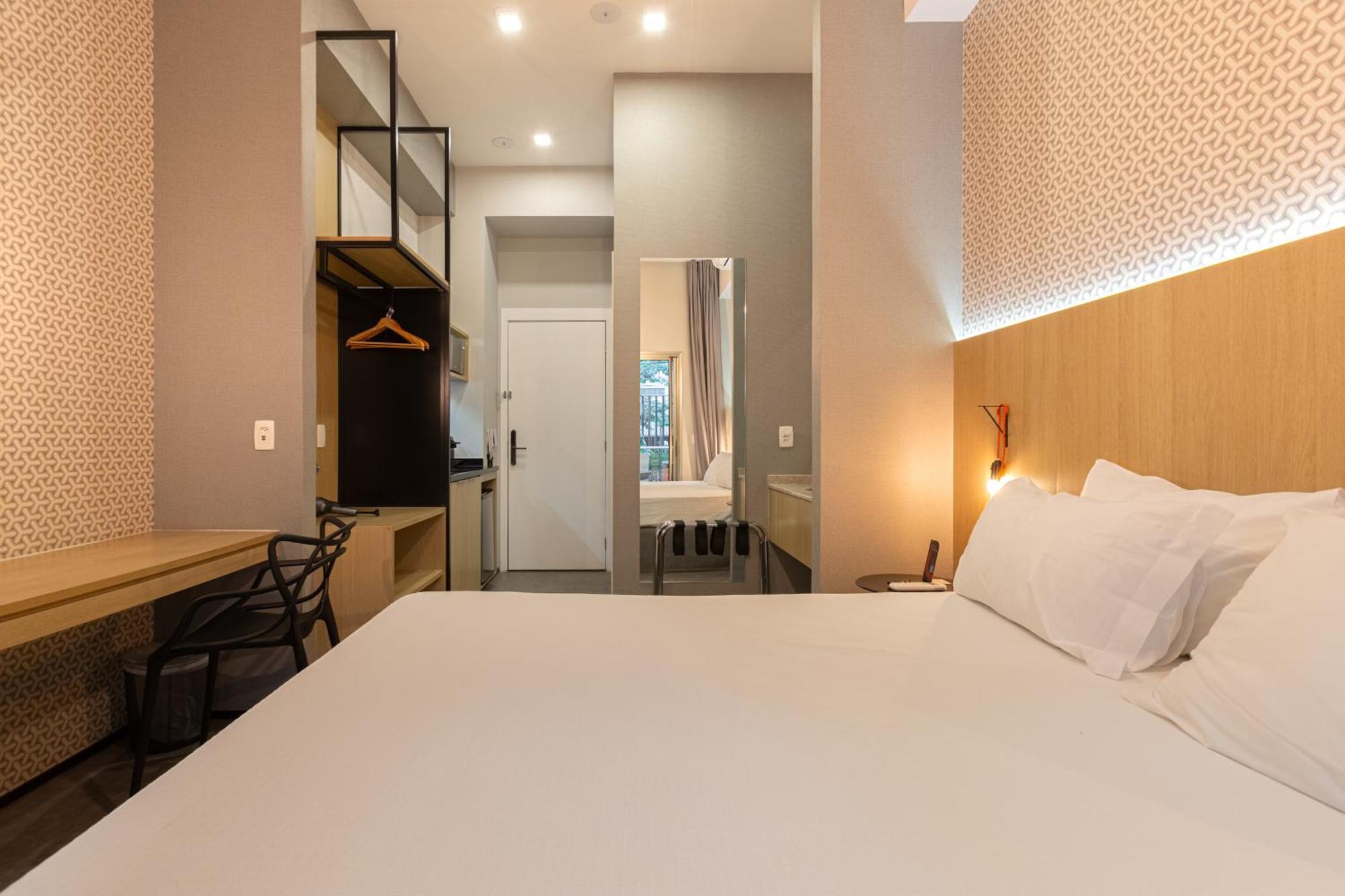 Esd - E-Side Vila Madalena - Anora Spaces Residenciais São Paulo Rum bild