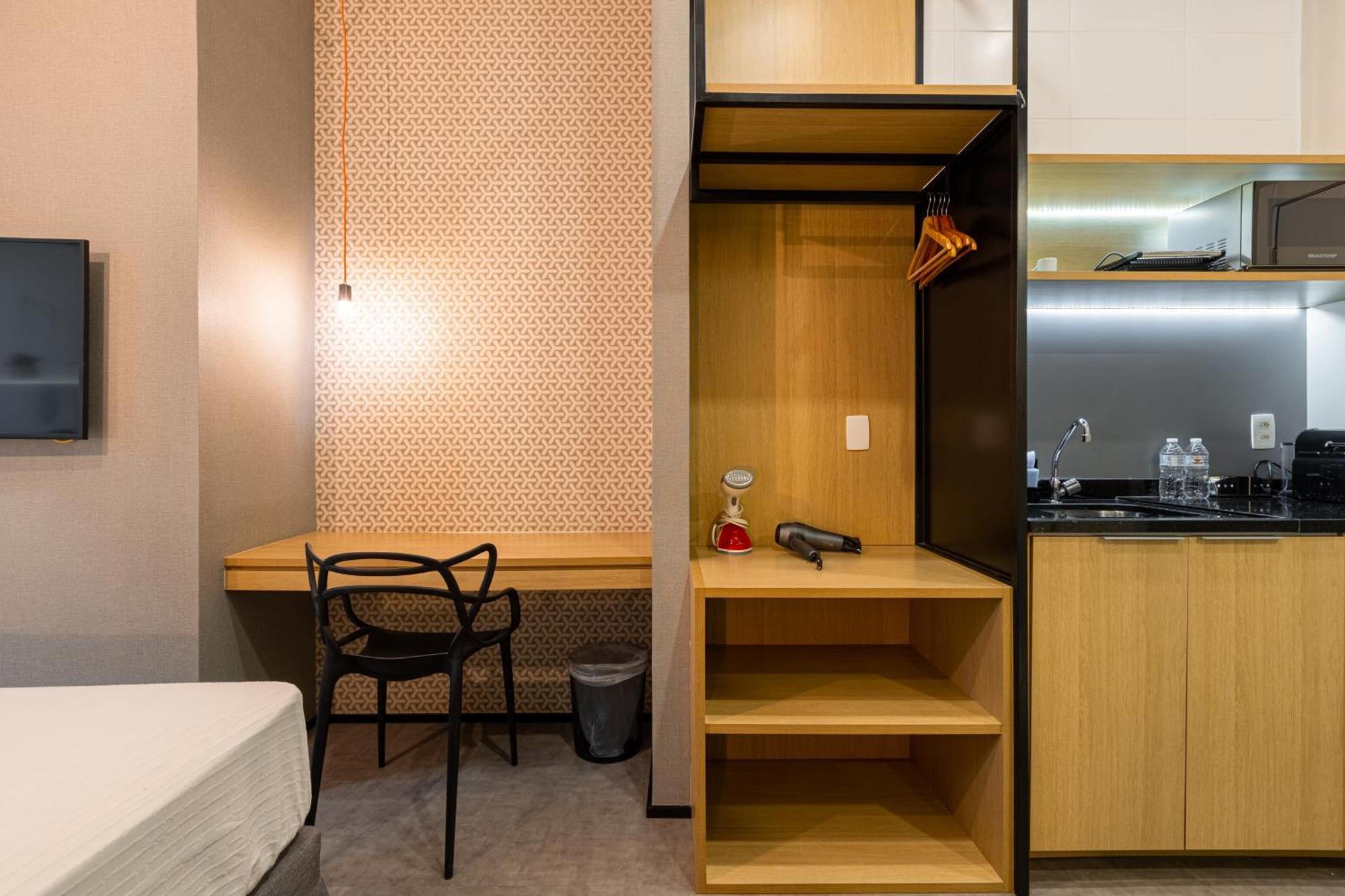 Esd - E-Side Vila Madalena - Anora Spaces Residenciais São Paulo Rum bild